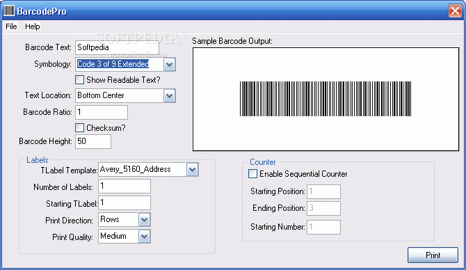 barcode generator software crack